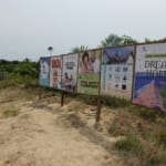 Land For Sale in Awoyaya Very Close to Mayfair Gardens