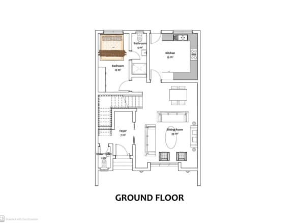 Strategic Plot in Sherriti Kabusa – Close to Proposed Abuja Polytechnic