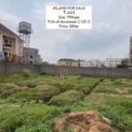 799 sqm mixed use land in jahi abuja
