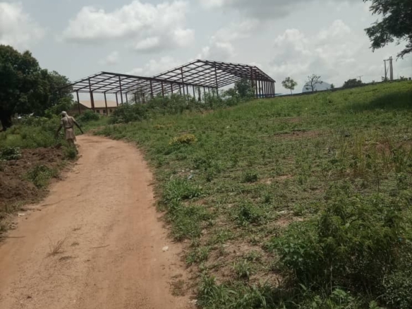 1.36 Hectares of Land For Sale In Kubwa! 12 1.36 Hectares of Land For Sale In Kubwa!