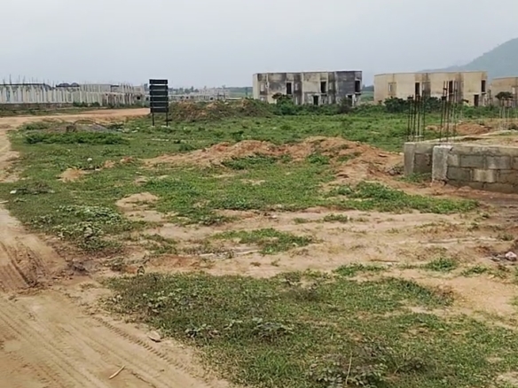 Prime Land at Karsana West with FCDA R of O 16 Prime Land at Karsana West with FCDA R of O