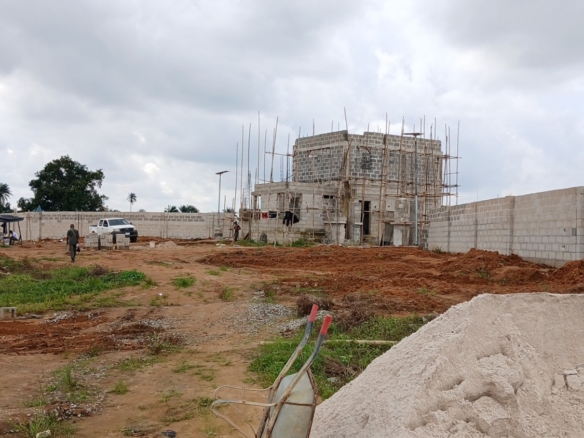 Prime Plots in Apple Garden Estate, Port Harcourt 2 Prime Plots in Apple Garden Estate, Port Harcourt