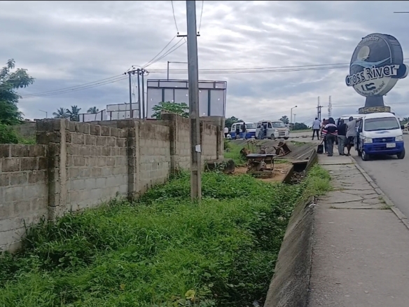 4,304.808sqm Mixed Use Land, Calabar