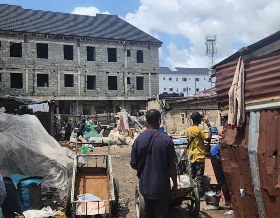 Prime Commercial Land for Sale, Perfect for Business or Investment!