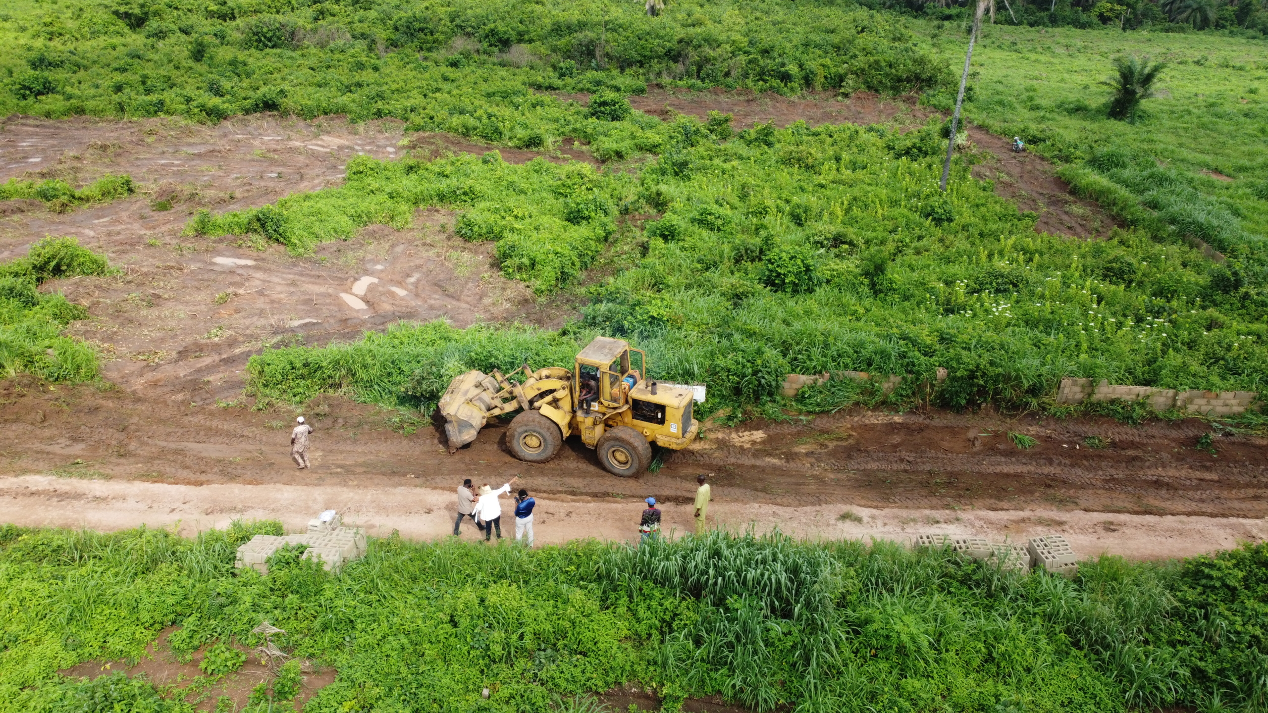 Premium Estate with Free Hold and Registered Survey at Epe