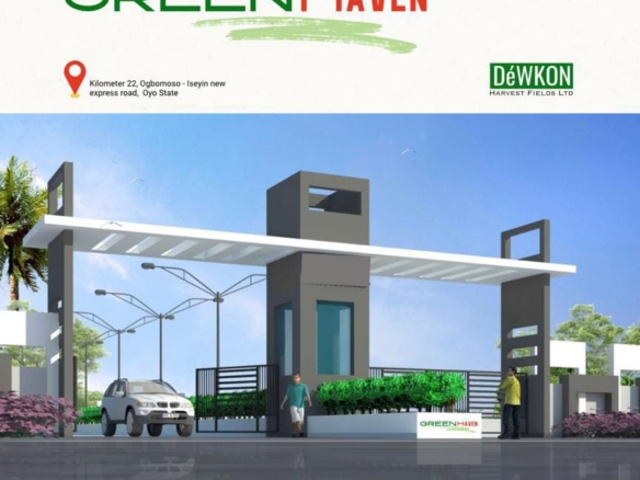 GreenHaven - Land Banking in Ogbomoso 4 GreenHaven - Land Banking in Ogbomoso
