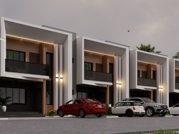Prime Haven Estate, Kyami With C of O 4 Prime Haven Estate, Kyami With C of O