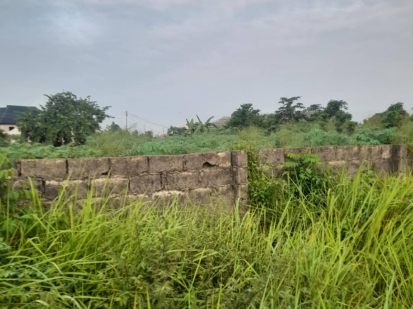 Half Plot For Sale At Orimerunmu Mowe, Ogun State 4 Half Plot For Sale At Orimerunmu Mowe, Ogun State