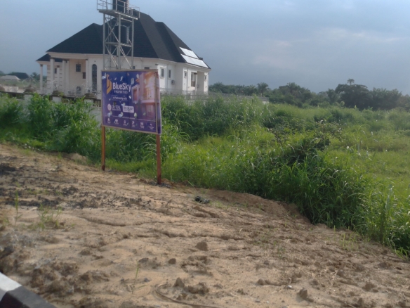 Fast Selling Estate Land for sale in Asaba