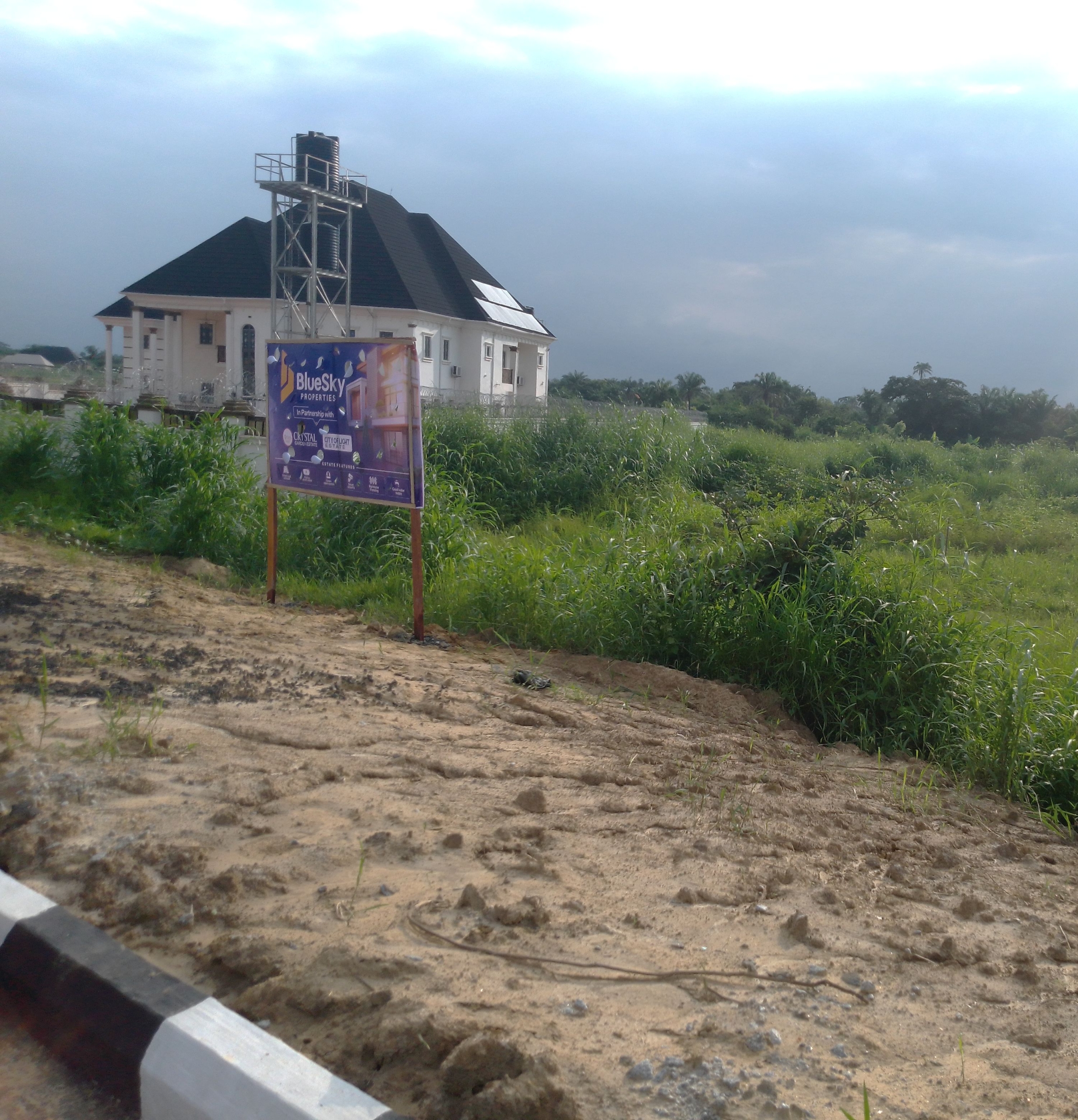 Fast Selling Estate Land for sale in Asaba
