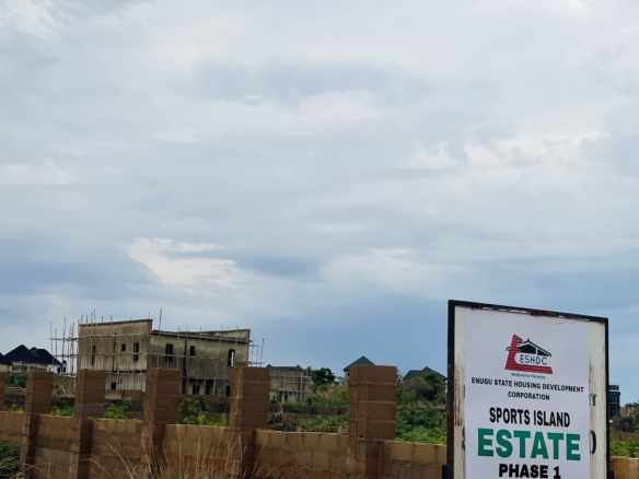 Own a Piece of Prestige at Sports Island Estate – Centenary City, Enugu 4 Own a Piece of Prestige at Sports Island Estate – Centenary City, Enugu