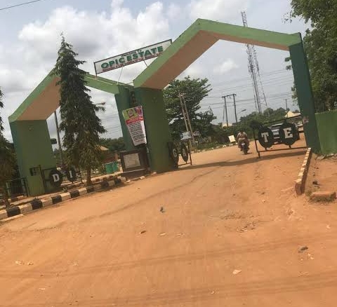 1 plot of land in Agbara