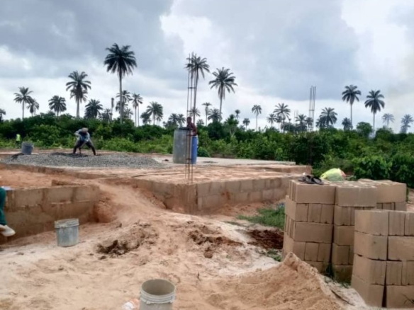 Land for Sale in a prime location, off Oron Road 2 Land for Sale in a prime location, off Oron Road