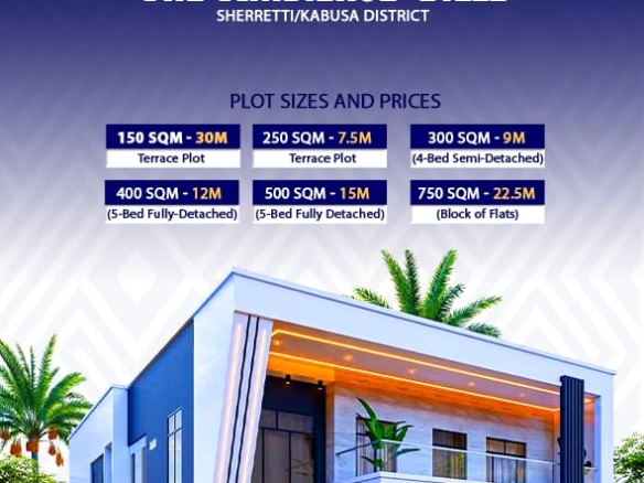 Ambience View Estate, Sheretti - Kabusha with FCDA R of O 6 Ambience View Estate, Sheretti - Kabusha with FCDA R of O
