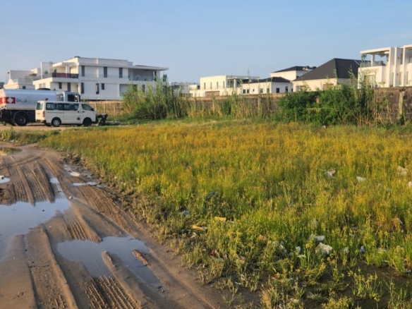 A developer’s - fit land for sale.