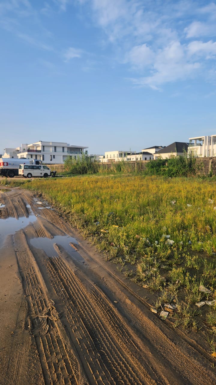 A developer’s - fit land for sale.