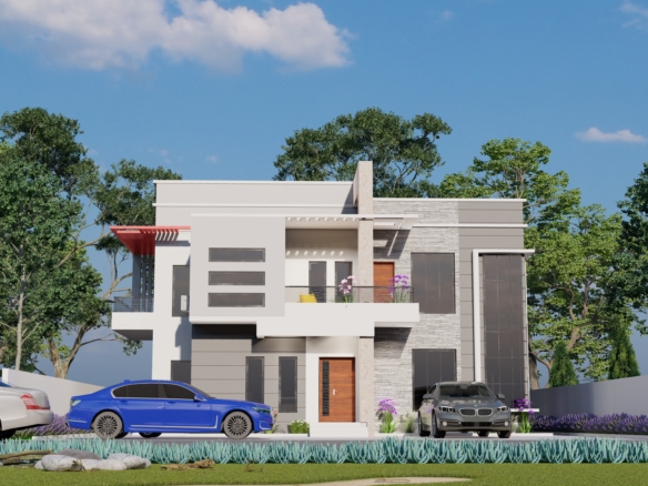 De Panache Smart City, Kyami – Abuja