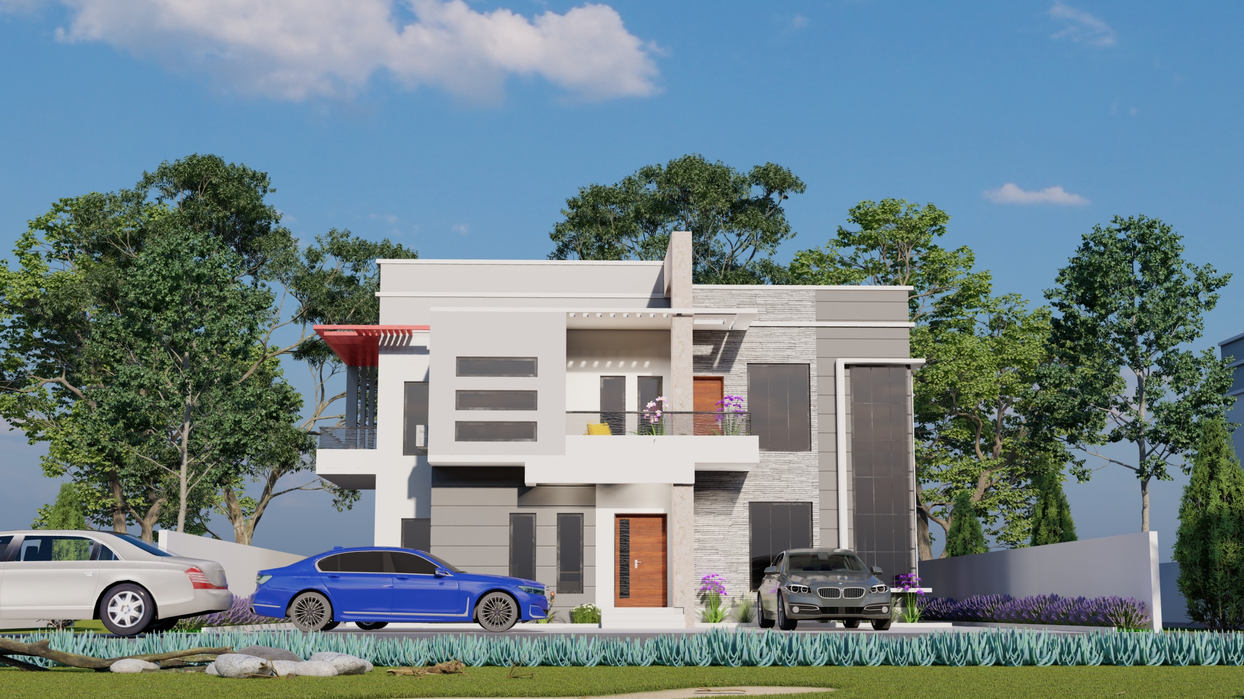 De Panache Smart City, Kyami – Abuja