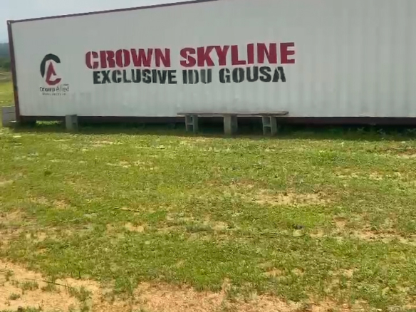 Secure Your Future Today — Skyline Exclusive City, Guosa District (IDU), Abuja