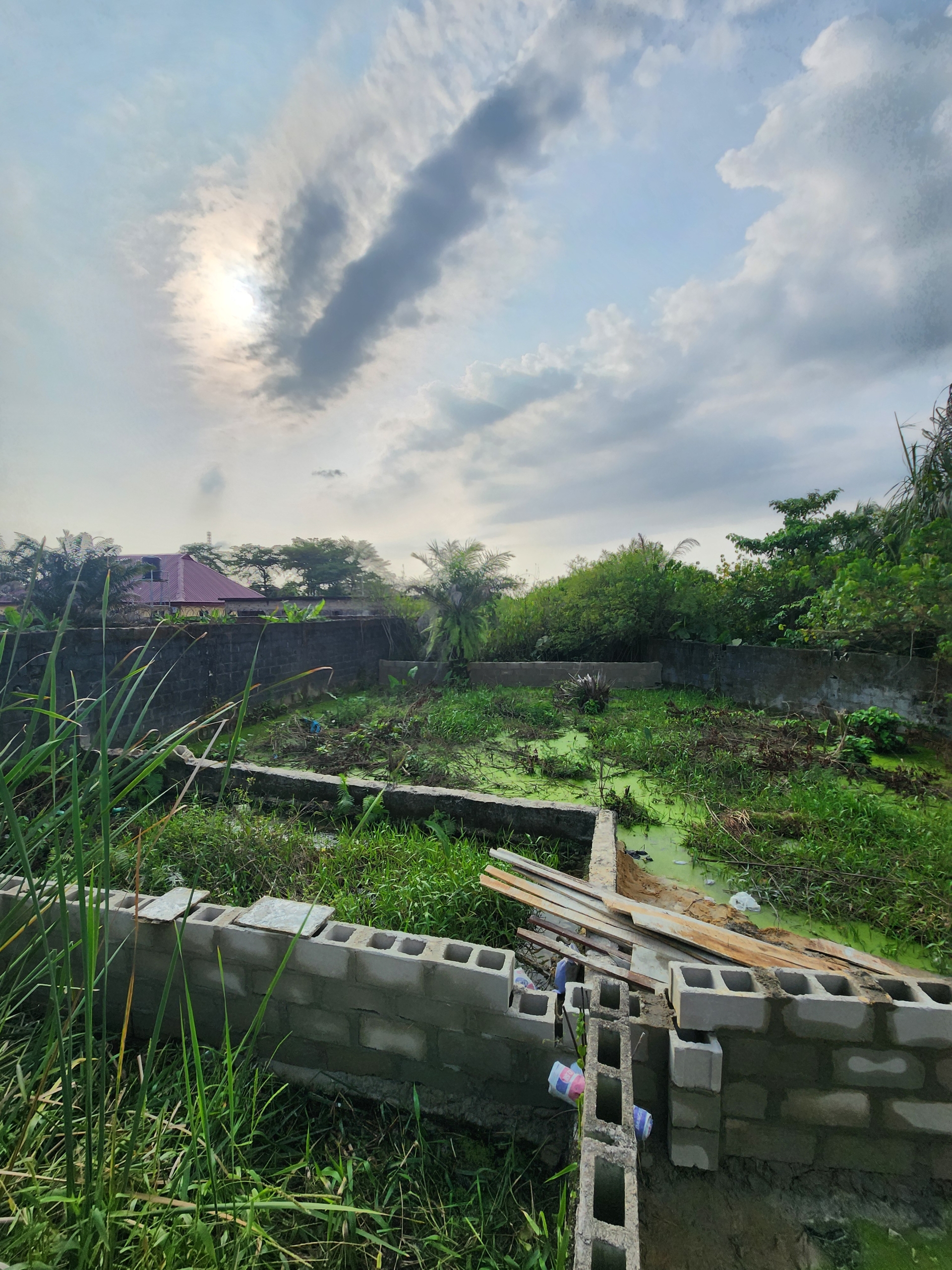 Land for sale at Goodness Estate, Ajah (Oke-Ira)