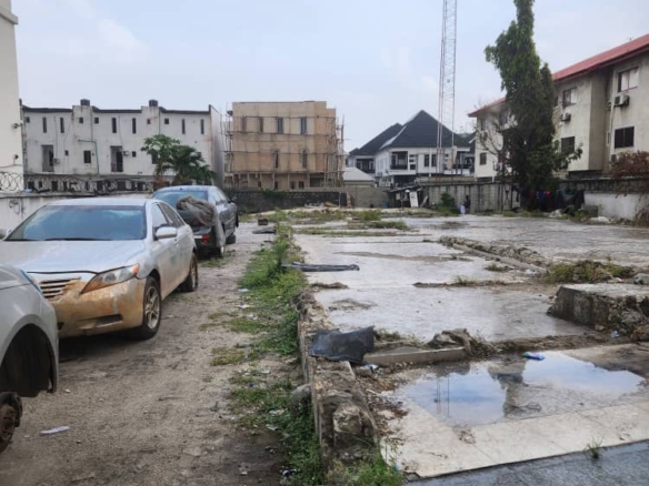 Fenced Land with Governor's consent