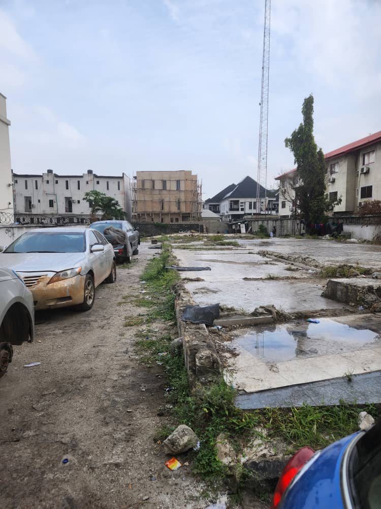 Fenced Land with Governor's consent