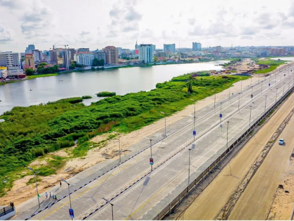 Lagos-Calabar Coastal Highway