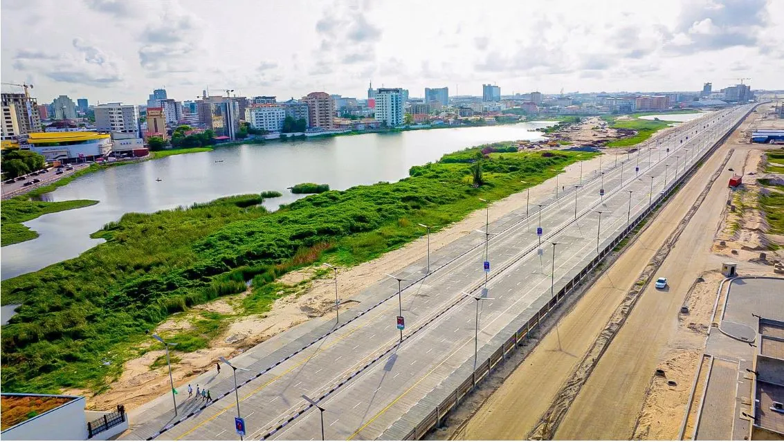Lagos-Calabar Coastal Highway