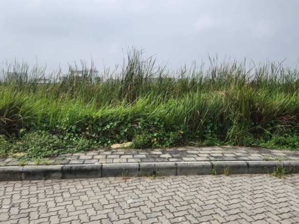Land on Block 12, Orange Island, Lekki Phase 1 Extension
