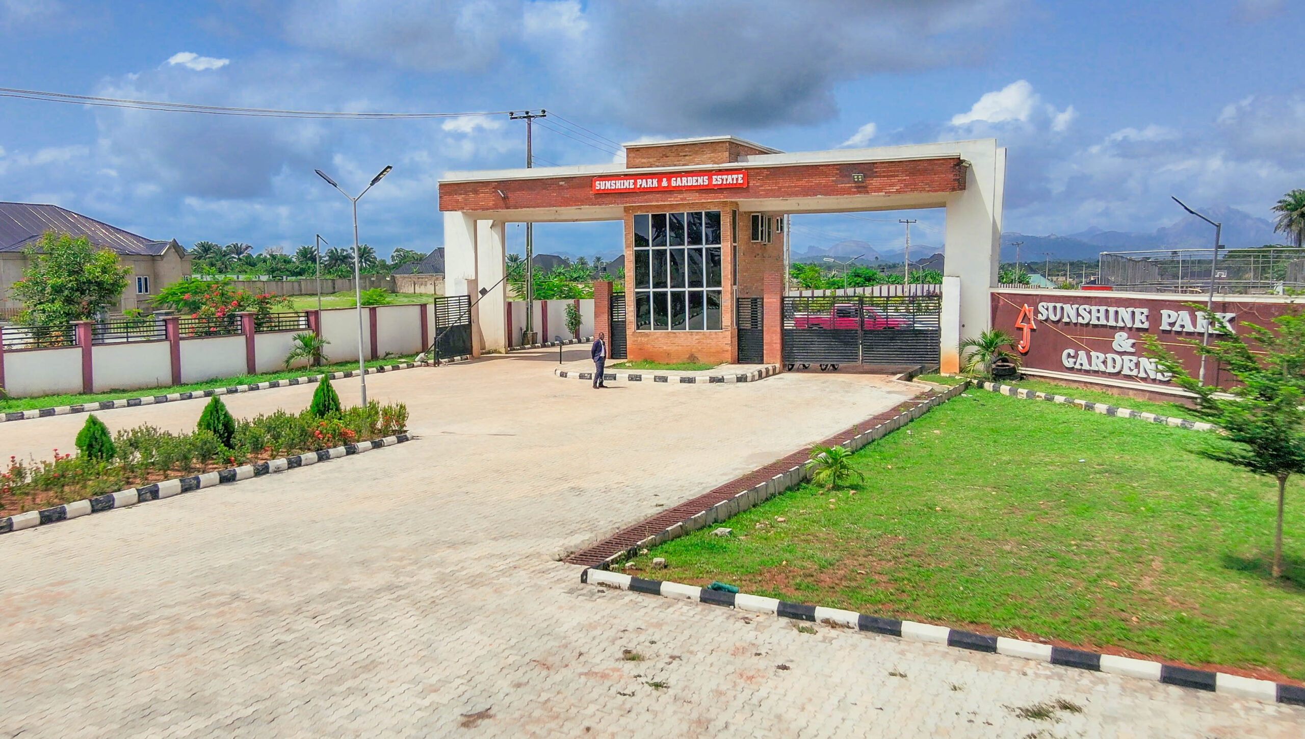 1 Acre of Mixed-Use Land in Sunshine Parks & Gardens Estate, Akure