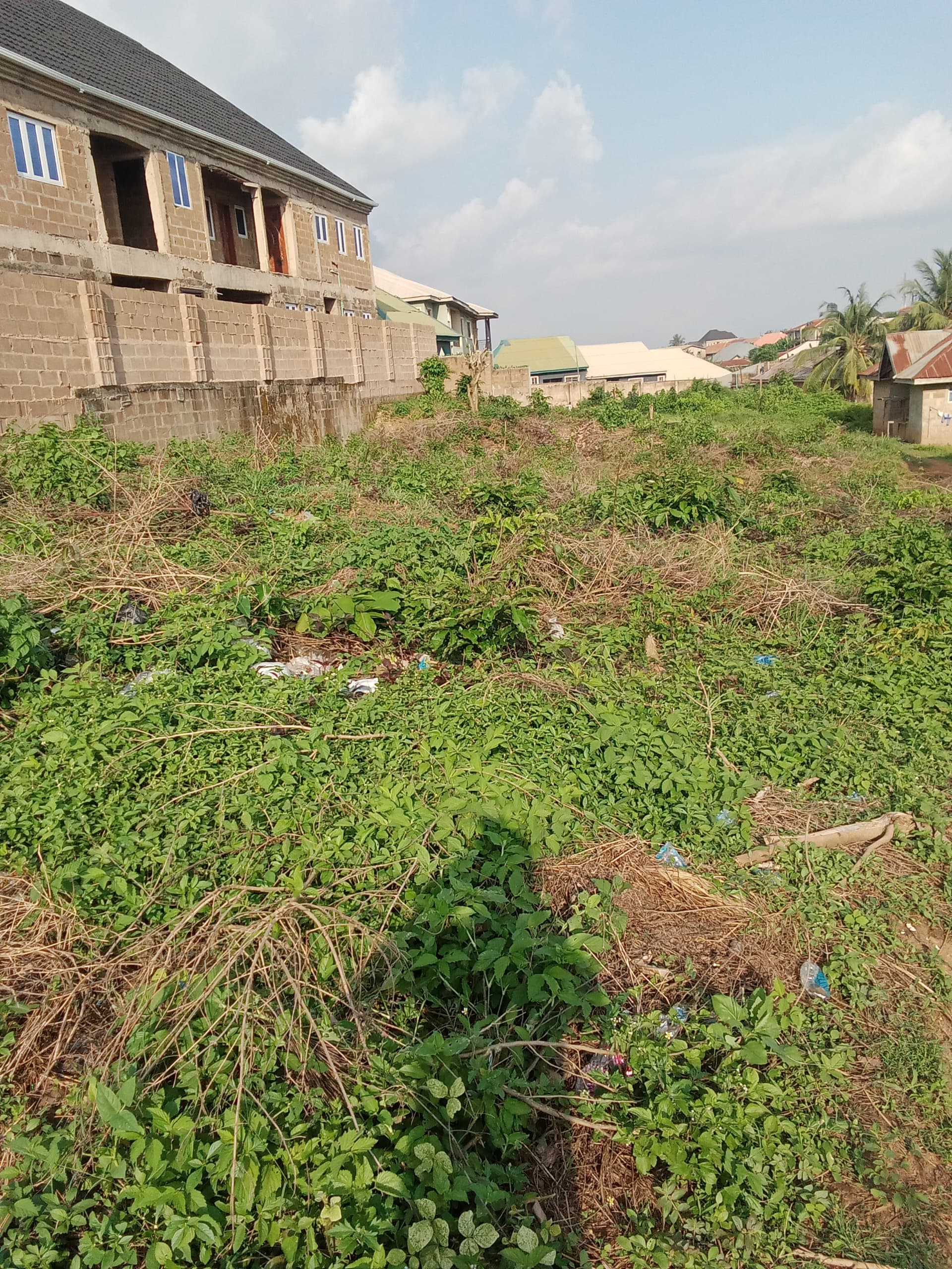 Plot of Land for Sale Opposite Taska Filling Station, Akala Express, Ibadan