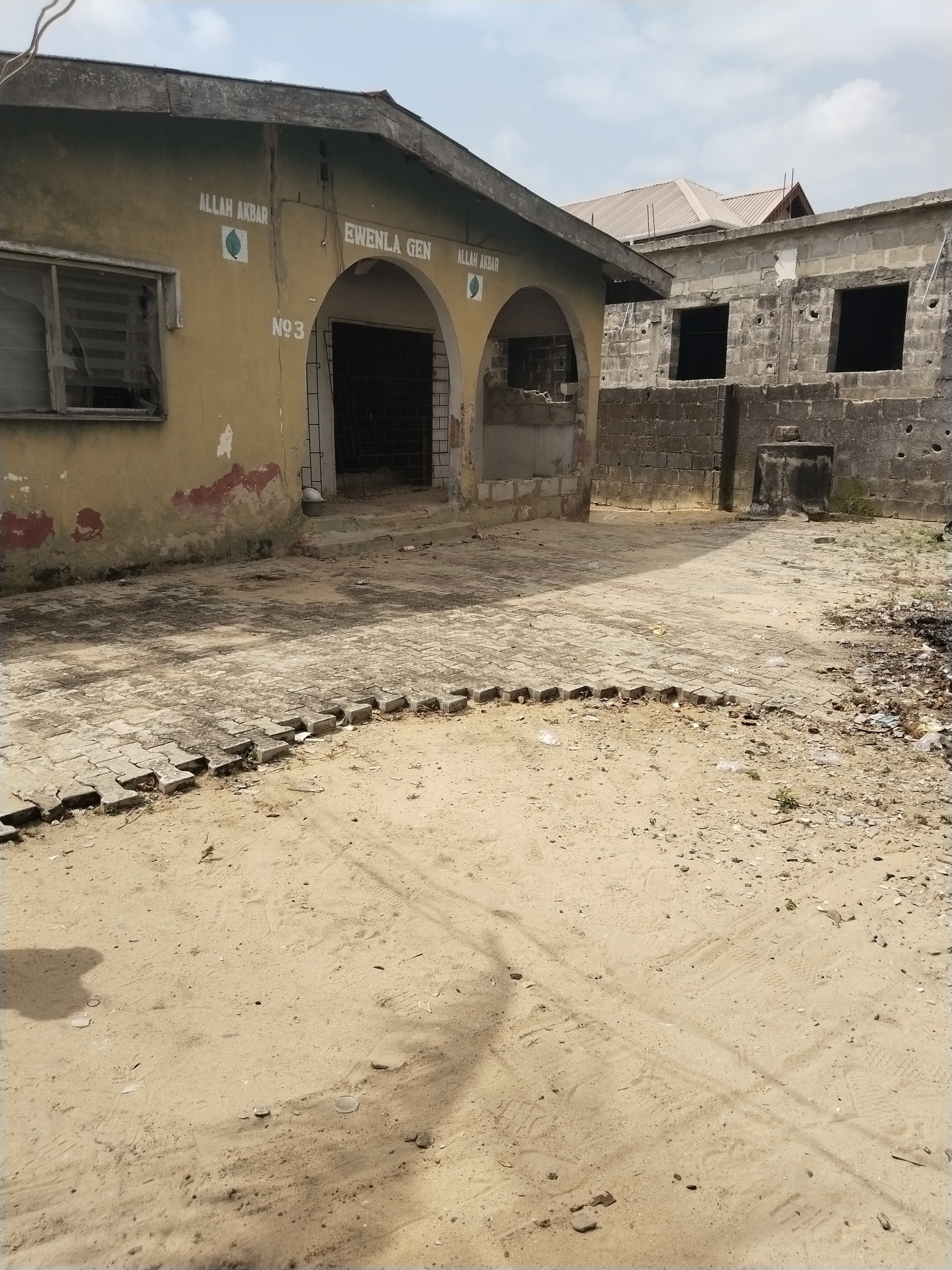 Plot of Land for Sale @ Haruna Street, Sangotedo Ajah, Lagos