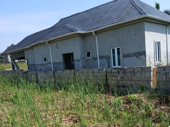 2 and Half Plot of Land for urgent sale at Sangotedo Ajah