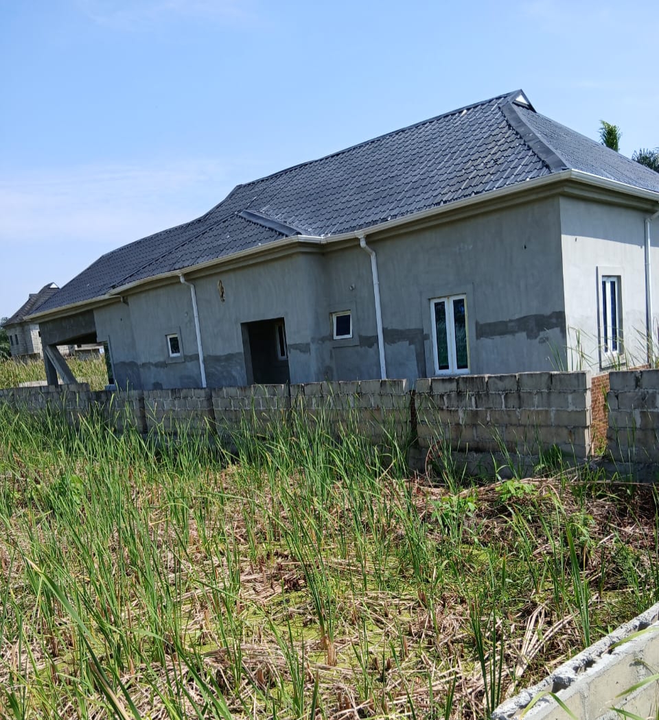 2 and Half Plot of Land for urgent sale at Sangotedo Ajah