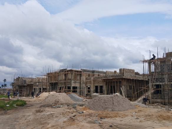 Prime land in good location with Certificate of Occupancy