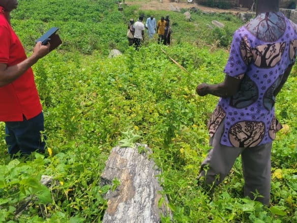 Plot of land for Sale at Orozo