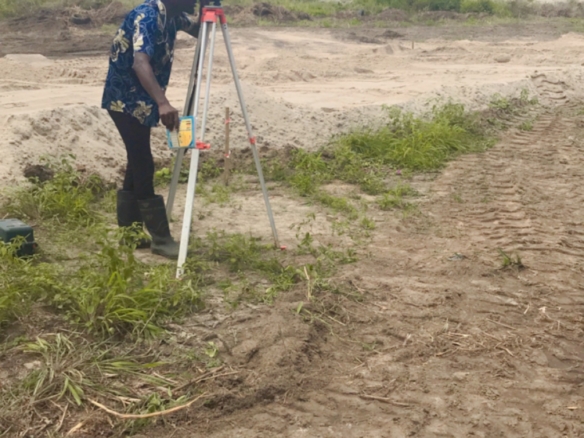 Land for sale at akodo area ibeju lekki