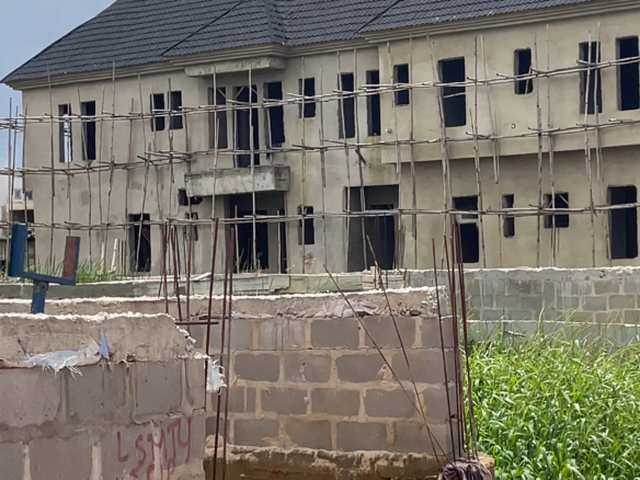 Prime location with good road network