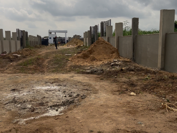 Good and prime location with high return rates of investment