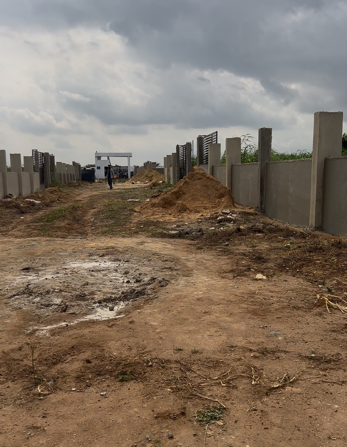 Good and prime location with high return rates of investment