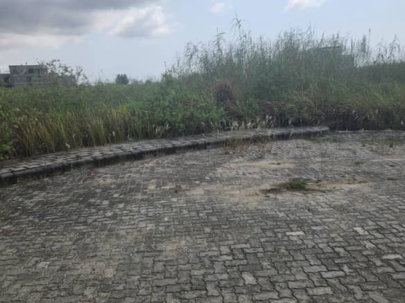 Prime Land for sale at Orange Island Phase One