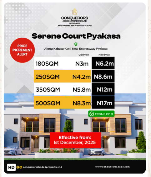 Serene Court, Pyasaka - Aproved FCDA with Right of Occupancy