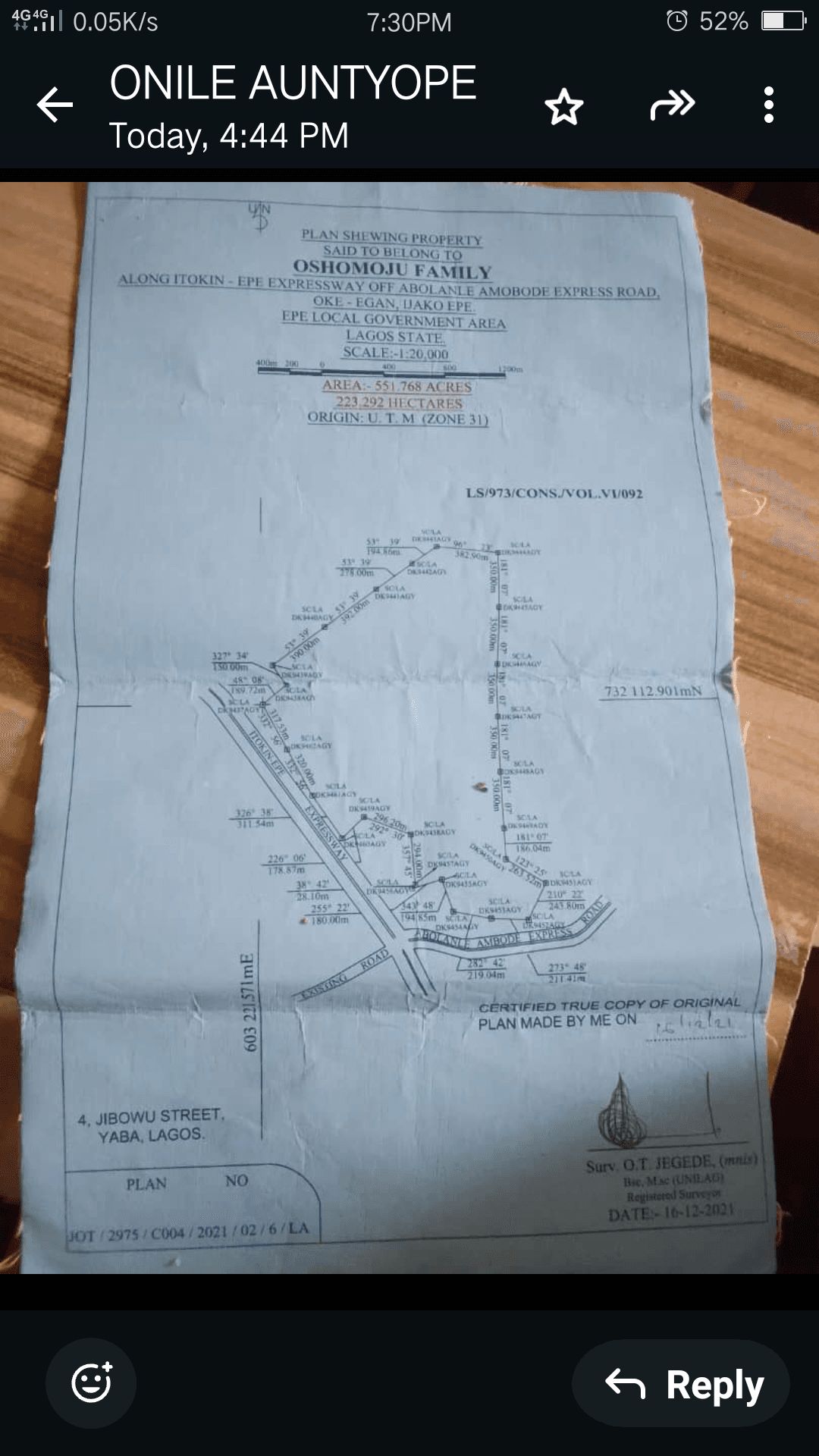 Acres and Plots of Land for sale