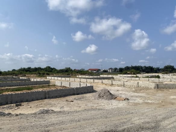 Plots of land along Lekki-Epe Expressway, beside Eleganza, Ibeju-Lekki - Ayora Haven