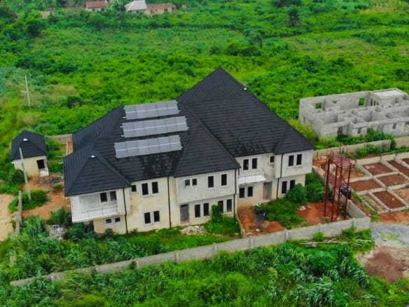 Royal Court – Ibeju-Lekki A fast-developing location with high investment returns