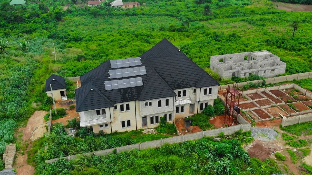 Royal Court – Ibeju-Lekki A fast-developing location with high investment returns