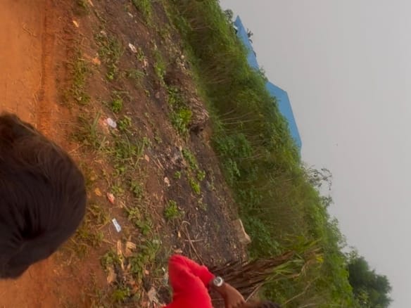 2 Plots of land for sale at Idoye town, Ado-Odo/Ota L.G.A