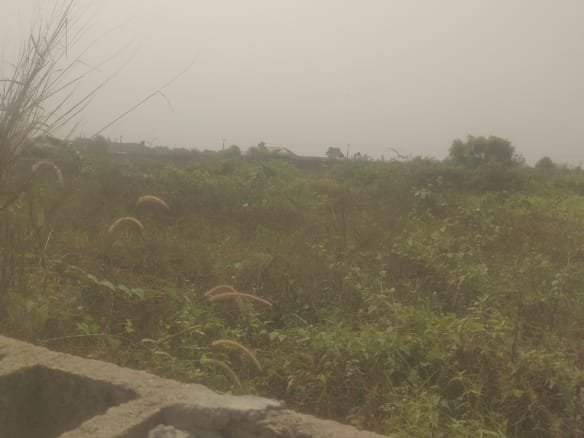 Dry Land Gated 600 square meter land Estate