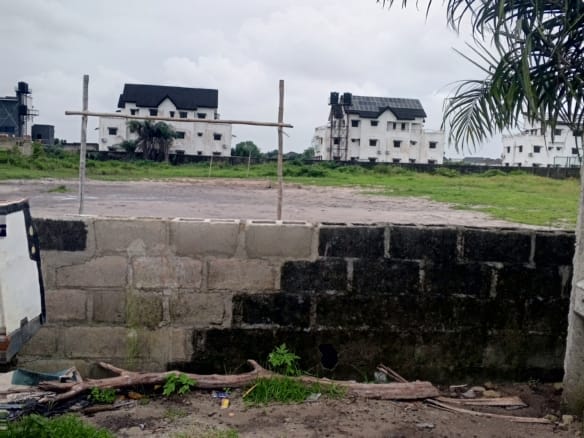Choice 6,774 Sqm land in Oribanwa Estate, Ibeju-Lekki