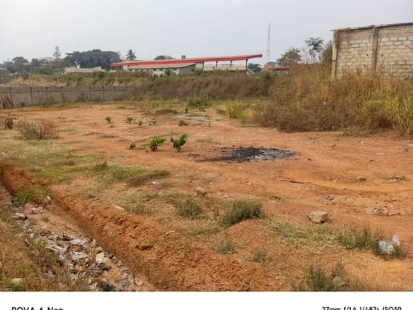 4098 sqm Land for sale behind Olubadan stadium, Ibadan